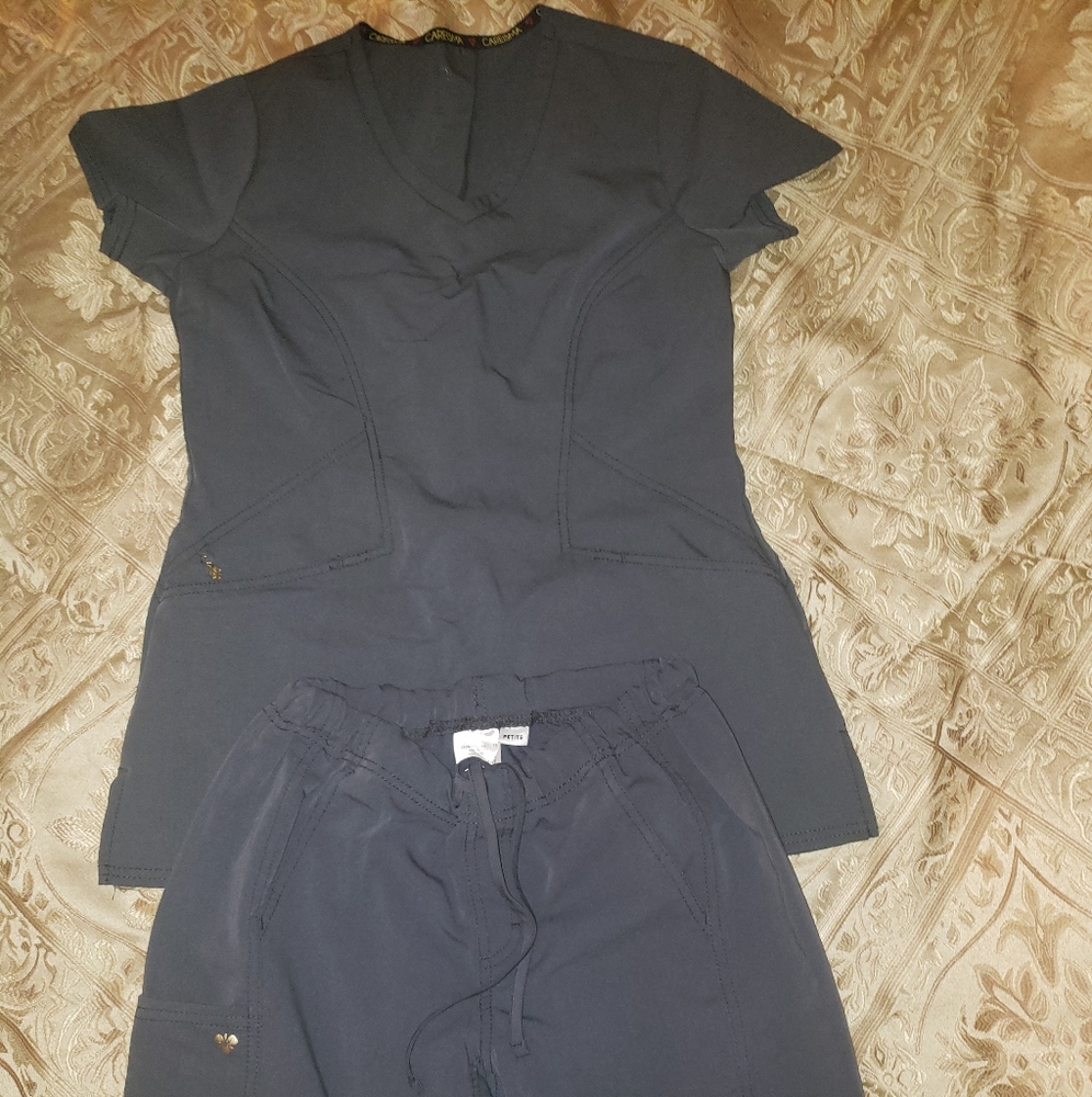 nursing scrubs